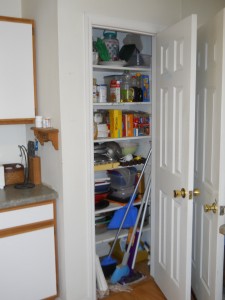 The pantry